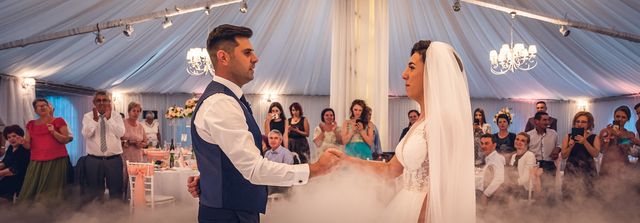 Andreea si Gabriel - Dansul mirilor