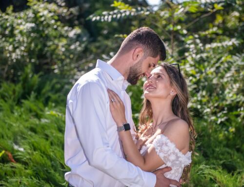 Nunta Simonei și a lui Valentin la Hanul Siminică din Bacău