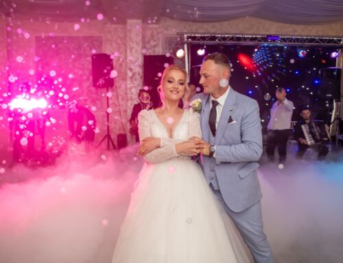 AlexandrA și Răzvan la Restaurant Eclipsa din Bacău | Foto Video