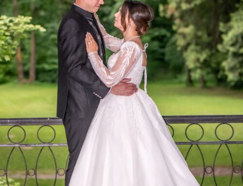 Nunta Mariei și a lui Eusebiu la Hotel Zemes