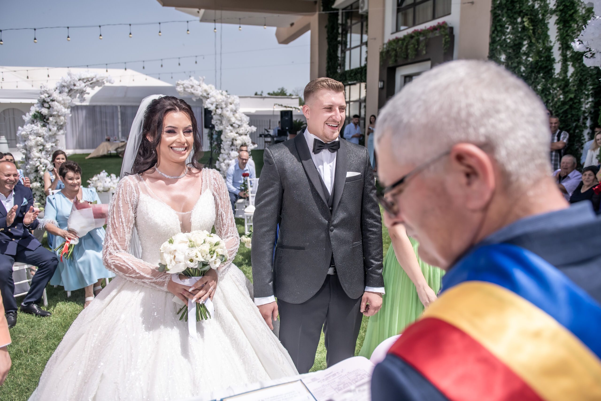 Cununie civila Hotel Măgura Verde