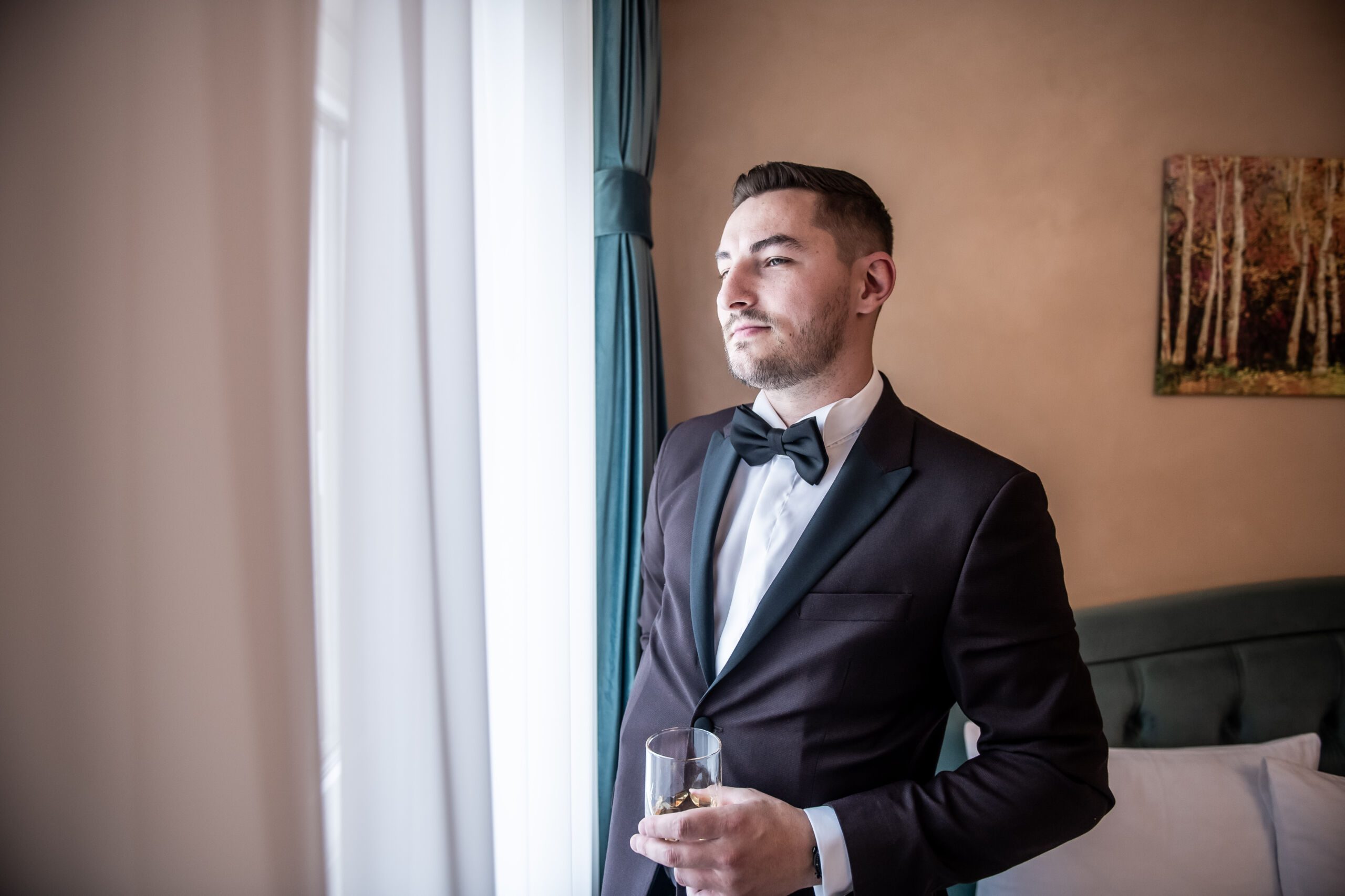 „Ambianță caldă, eleganță discretă și un eveniment care a curs natural, fără stres.”