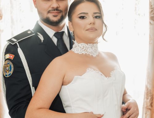 Nunta Larisa & Irinel, Restaurant EMD Bacău